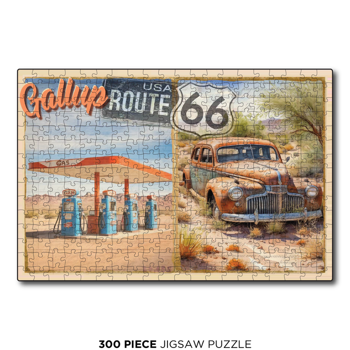 Route 66 Gallup Gas