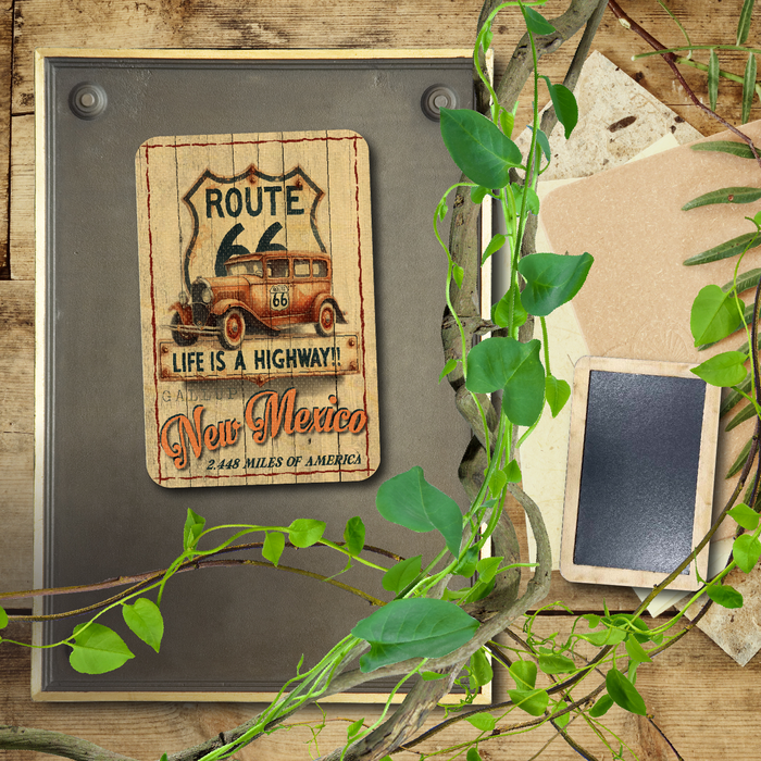 Route 66 Life is a Highway Gallup