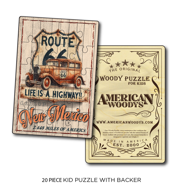 Route 66 Life is a Highway Gallup