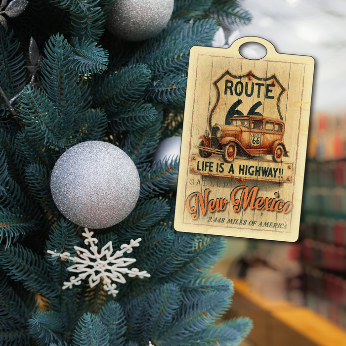 Route 66 Life is a Highway Gallup