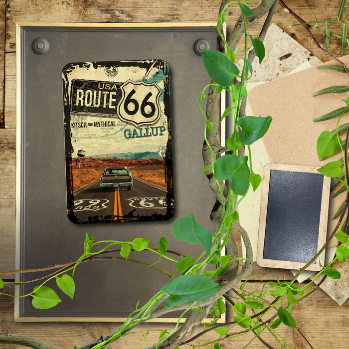 Route 66 Mythical Gallup