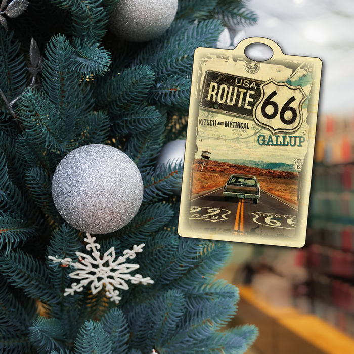 Route 66 Mythical Gallup
