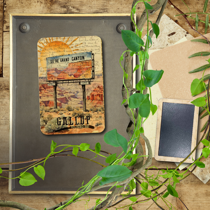 Route 66 See the Grand Canyon Gallup