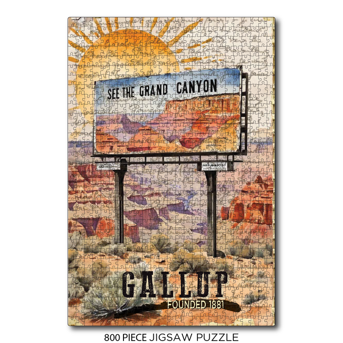 Route 66 See the Grand Canyon Gallup