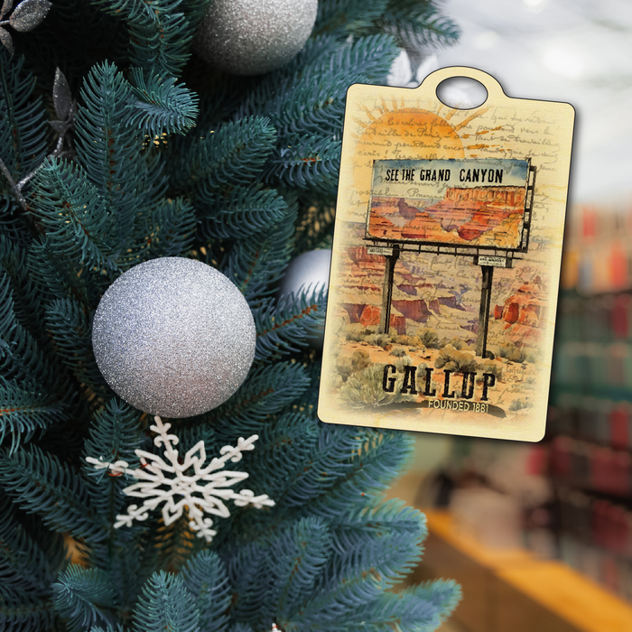 Route 66 See the Grand Canyon Gallup