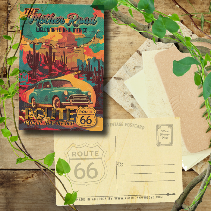 The Mother Rod Gallup