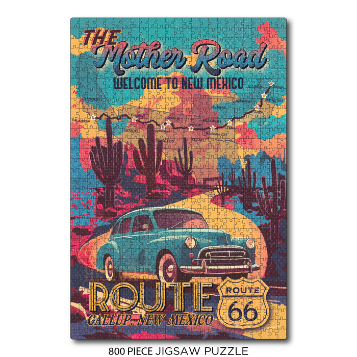 The Mother Rod Gallup