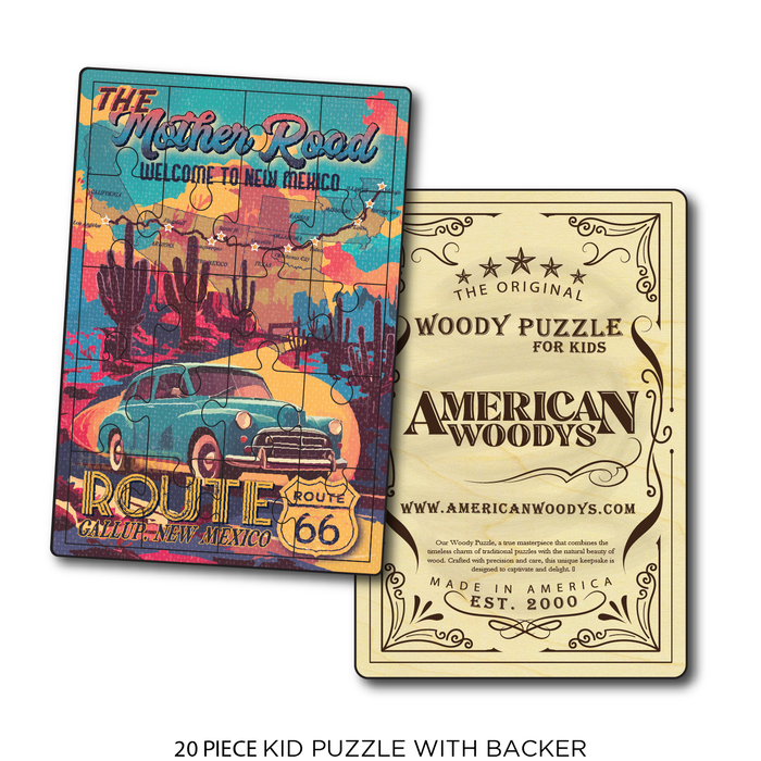 The Mother Rod Gallup