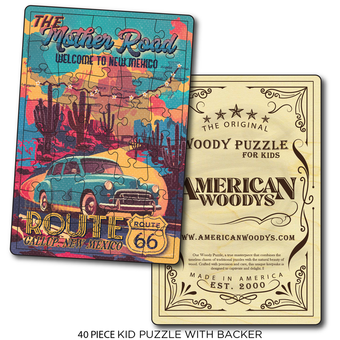 The Mother Rod Gallup