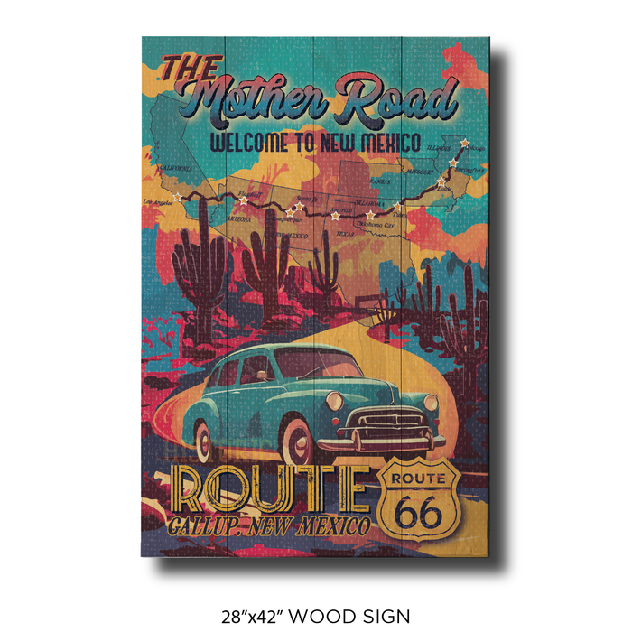 The Mother Rod Gallup