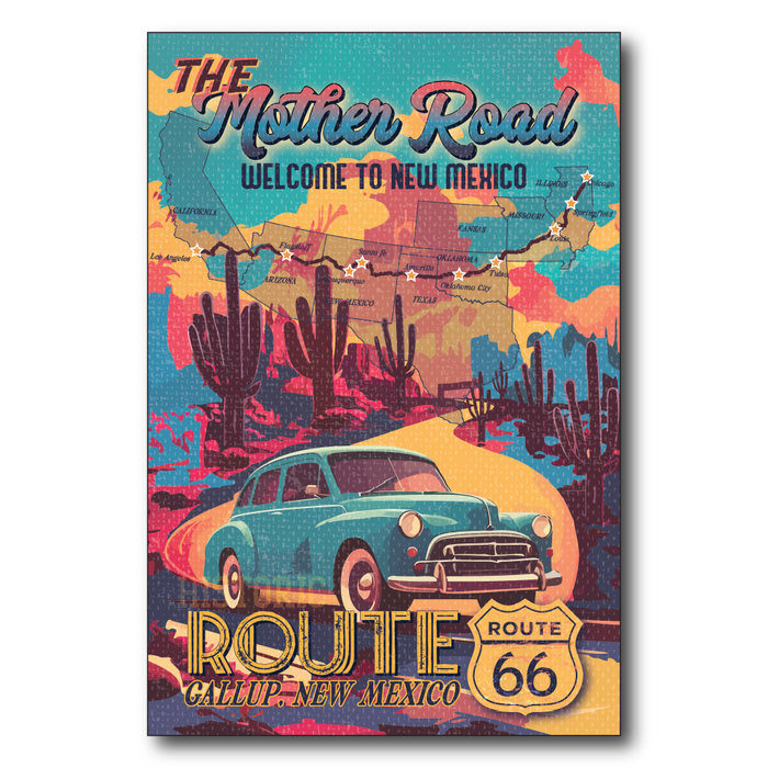 The Mother Rod Gallup