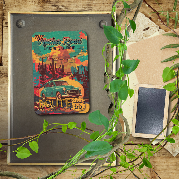 The Mother Road Santa Monica