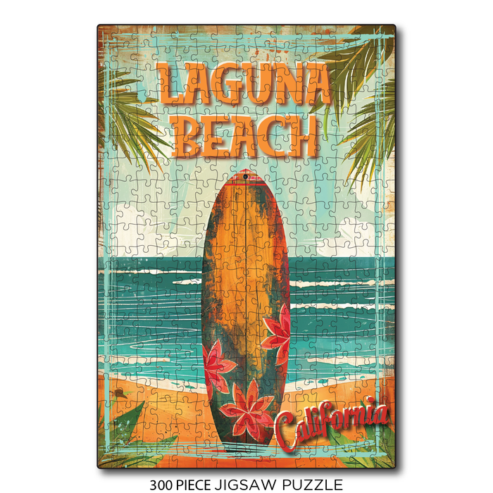 Laguna Beach Board
