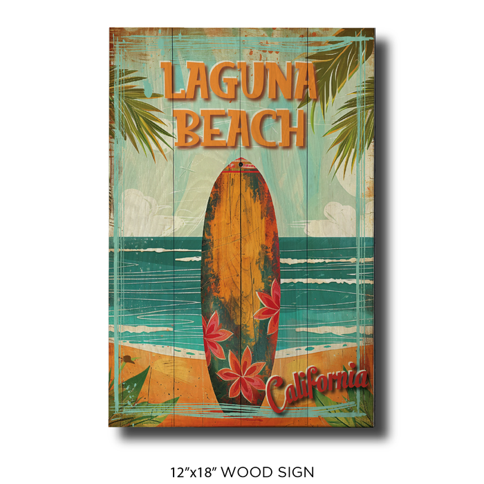 Laguna Beach Board