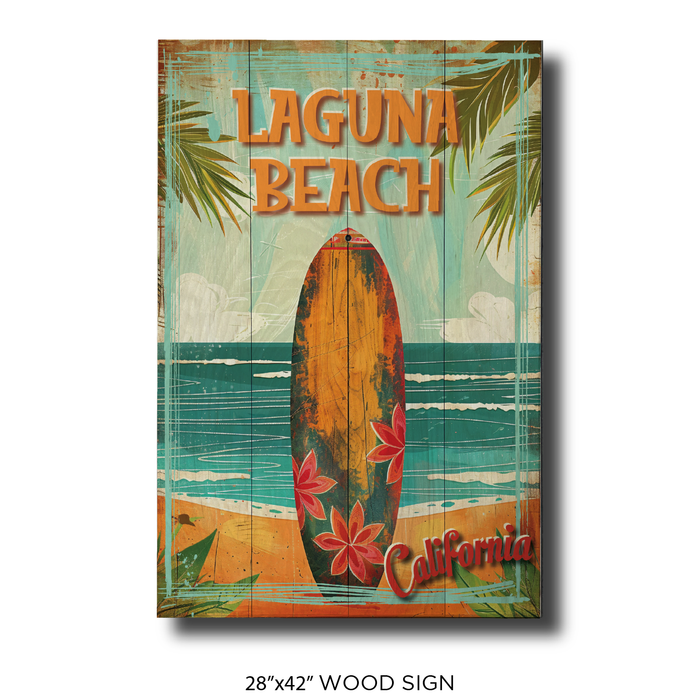 Laguna Beach Board