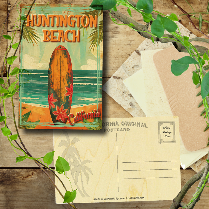 Huntington Beach Board