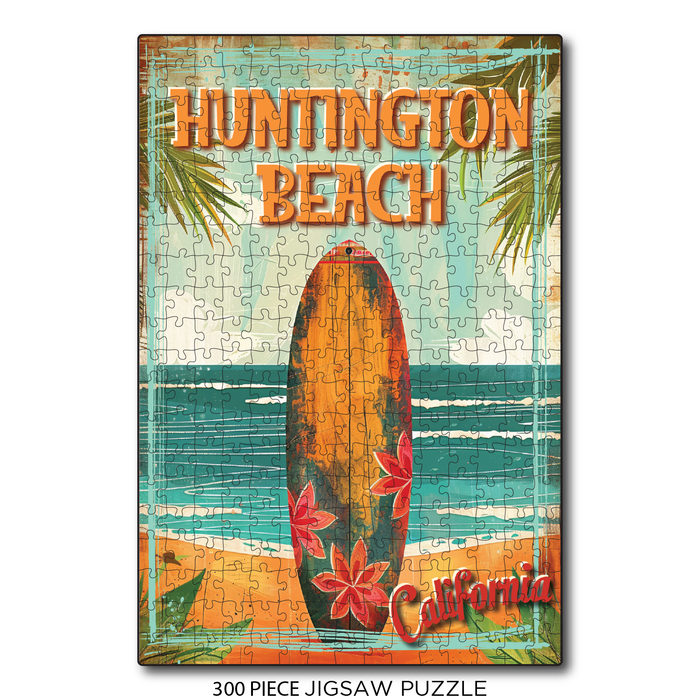 Huntington Beach Board