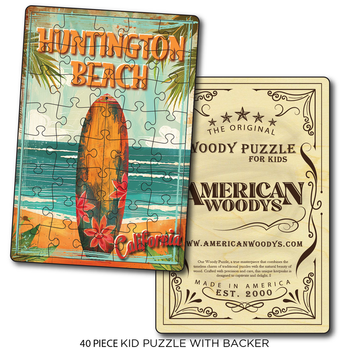 Huntington Beach Board