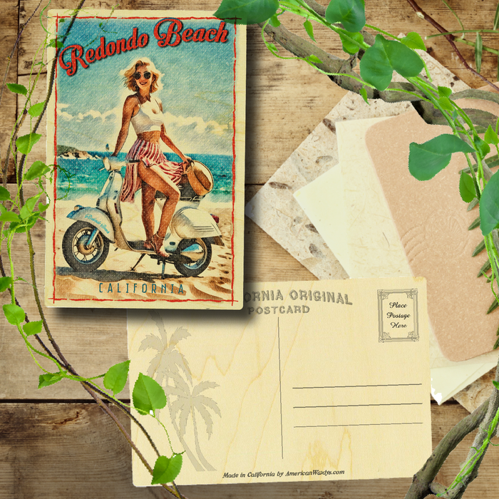 Redondo Beach Scooter