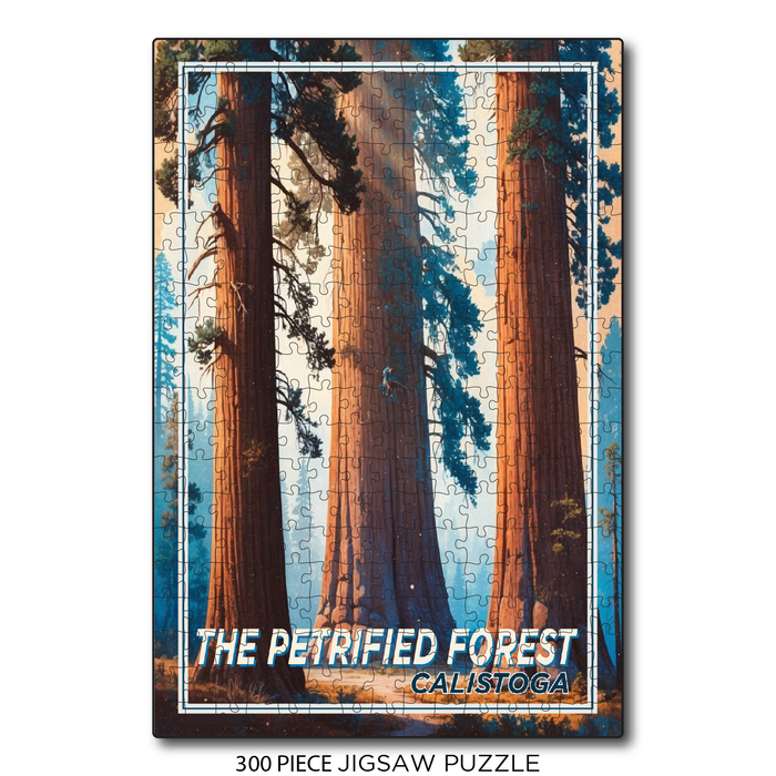 Petrified Forest Calistoga