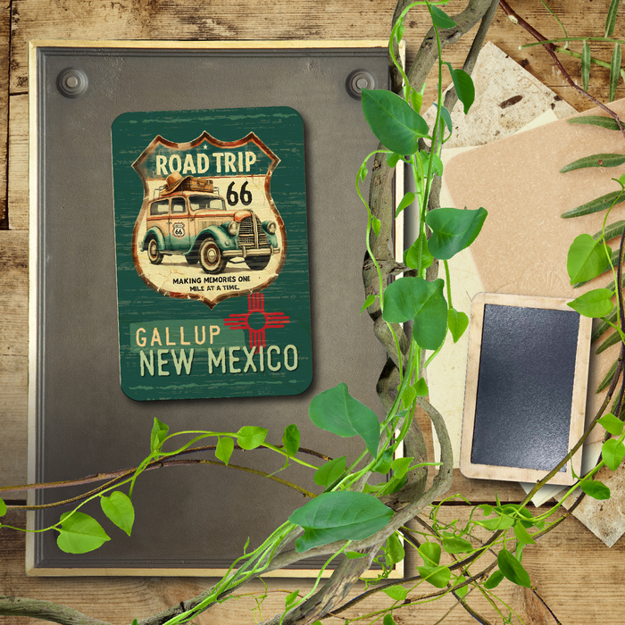 Route 66 Gallup Memories