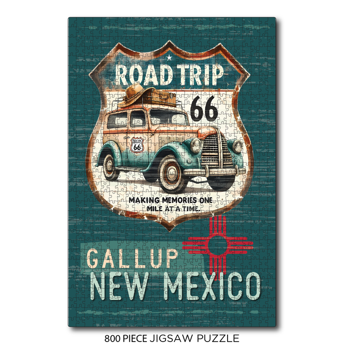 Route 66 Gallup Memories