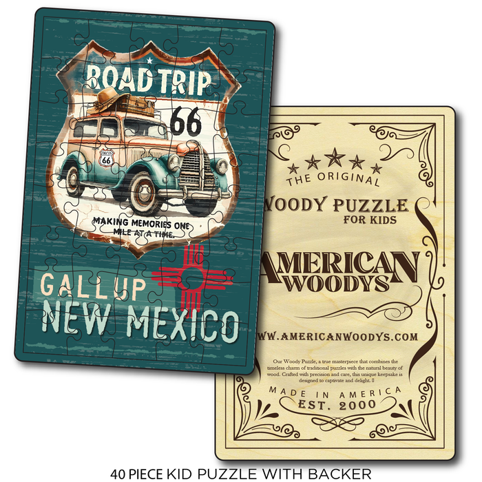 Route 66 Gallup Memories