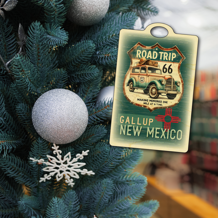 Route 66 Gallup Memories