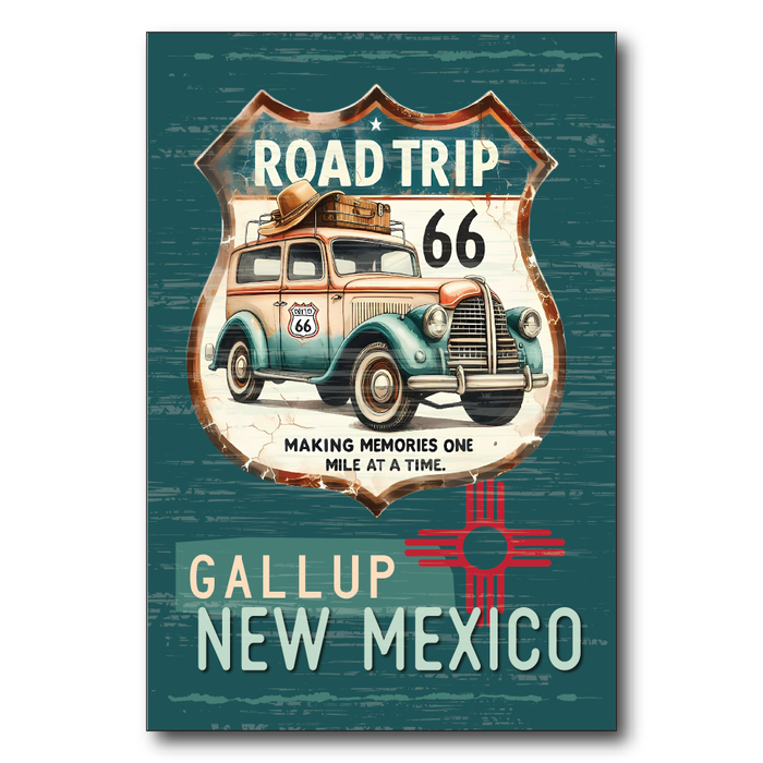 Route 66 Gallup Memories