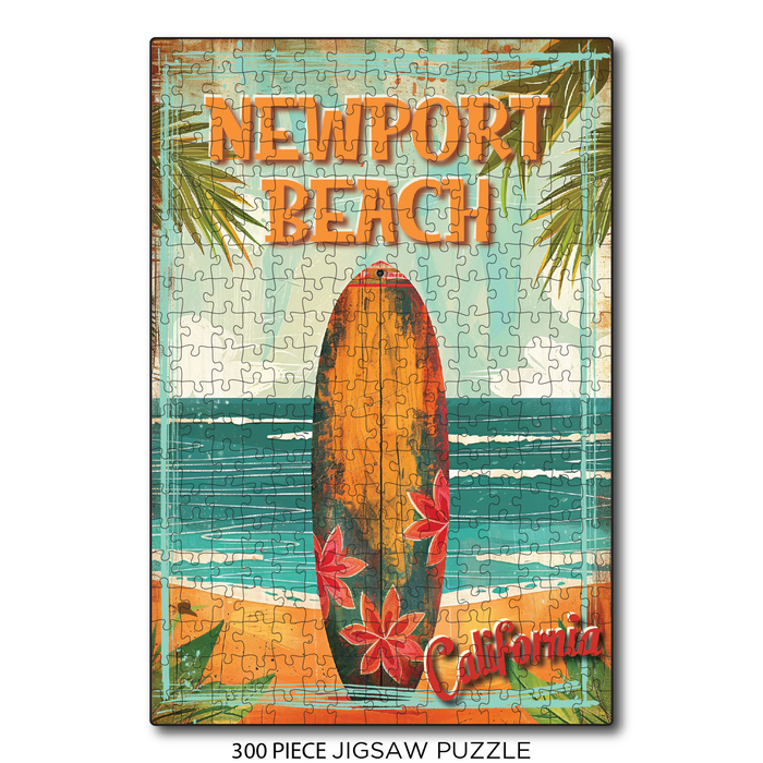 Newport Beach Board