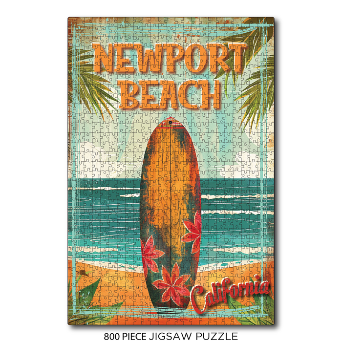 Newport Beach Board