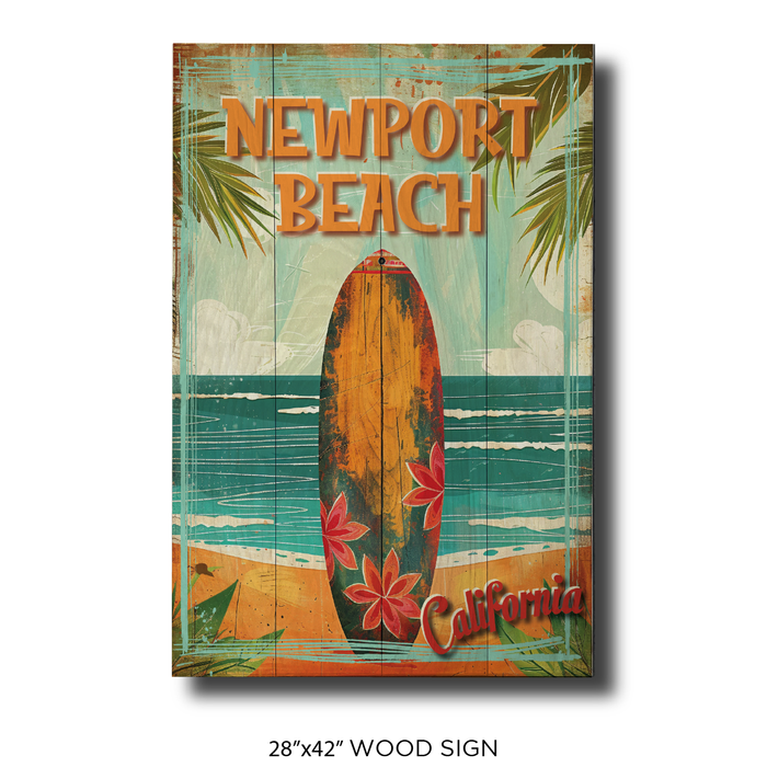 Newport Beach Board