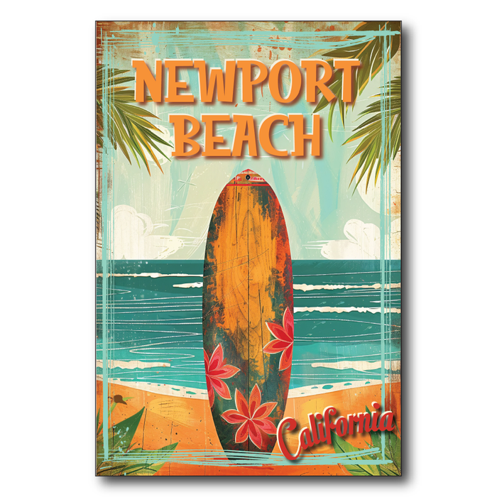 Newport Beach Board