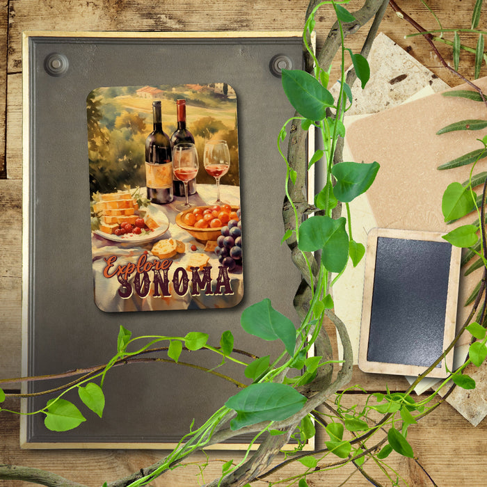 Explore Sonoma