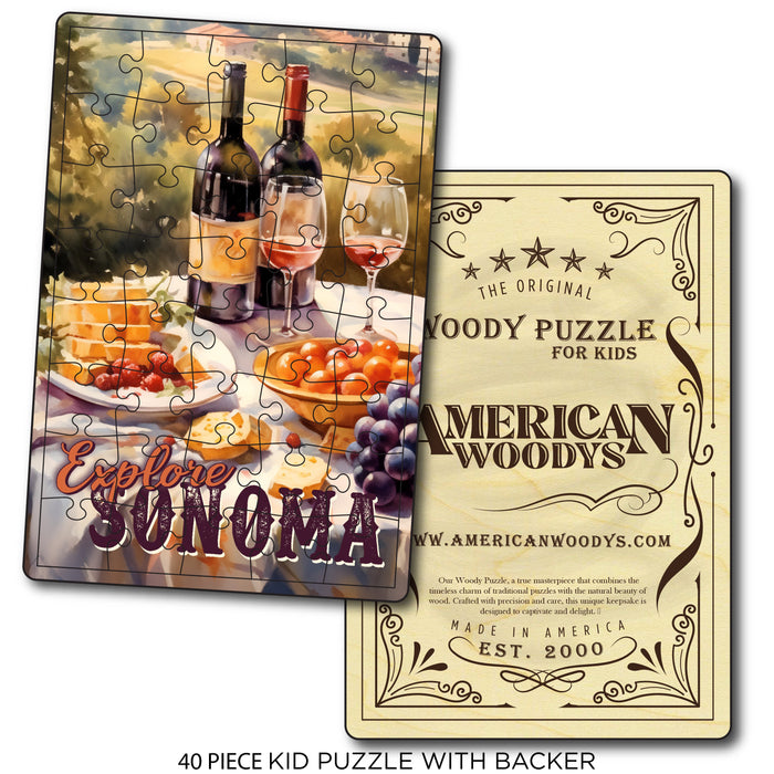Explore Sonoma