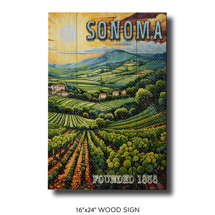 Sunset Valley Sonoma