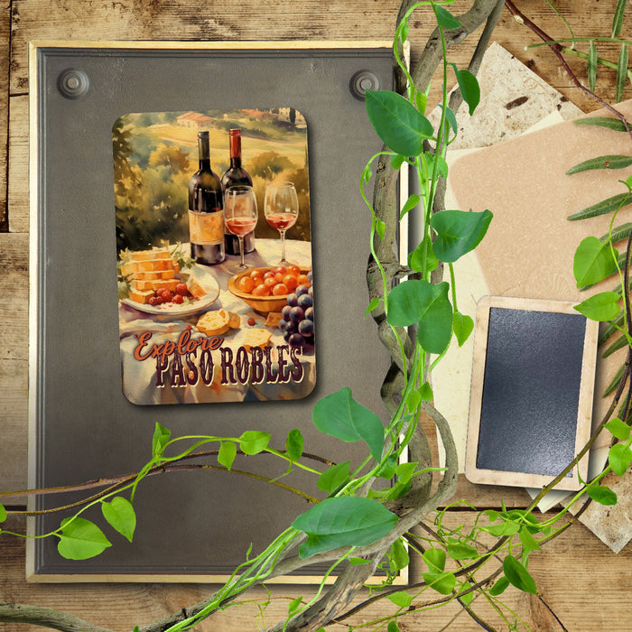 Explore Paso Robles