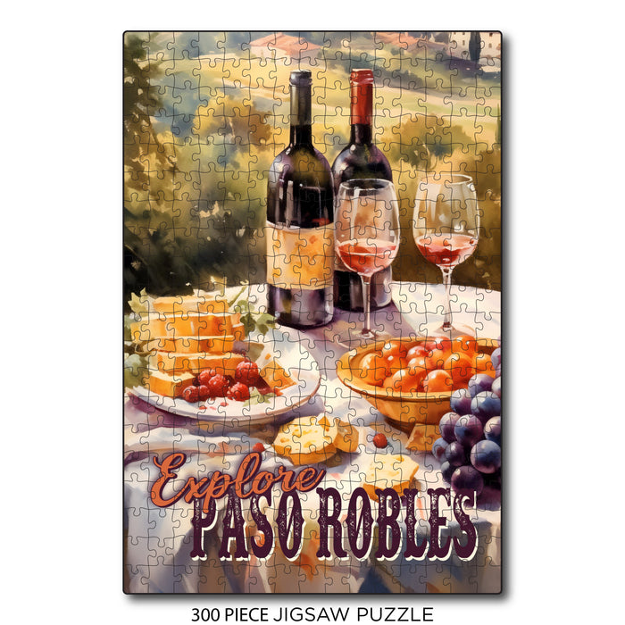 Explore Paso Robles