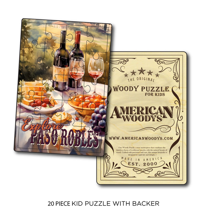 Explore Paso Robles
