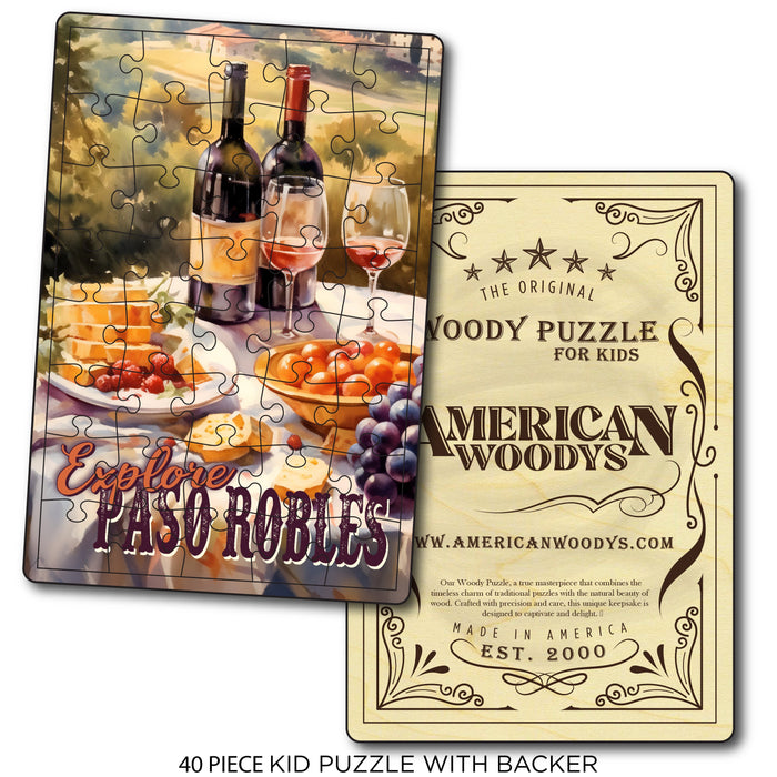 Explore Paso Robles