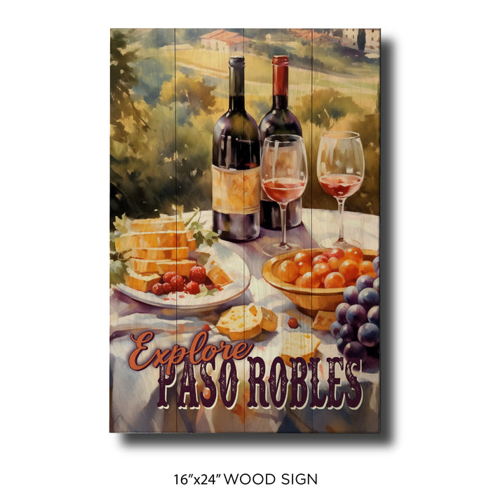 Explore Paso Robles