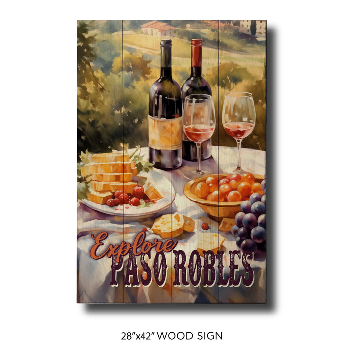 Explore Paso Robles