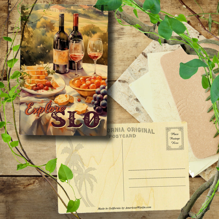 Explore San Luis Obispo