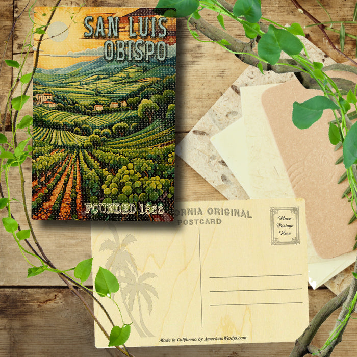 San Luis Obispo Sunset