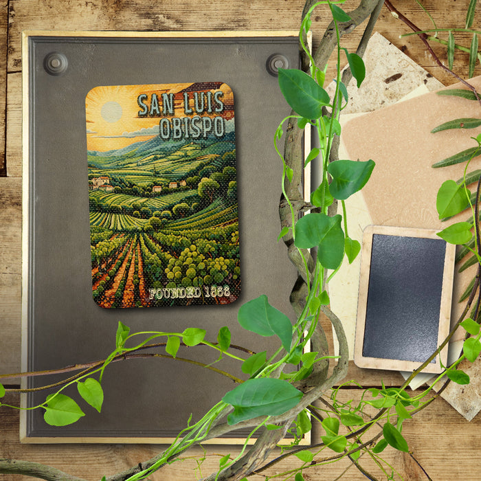 San Luis Obispo Sunset