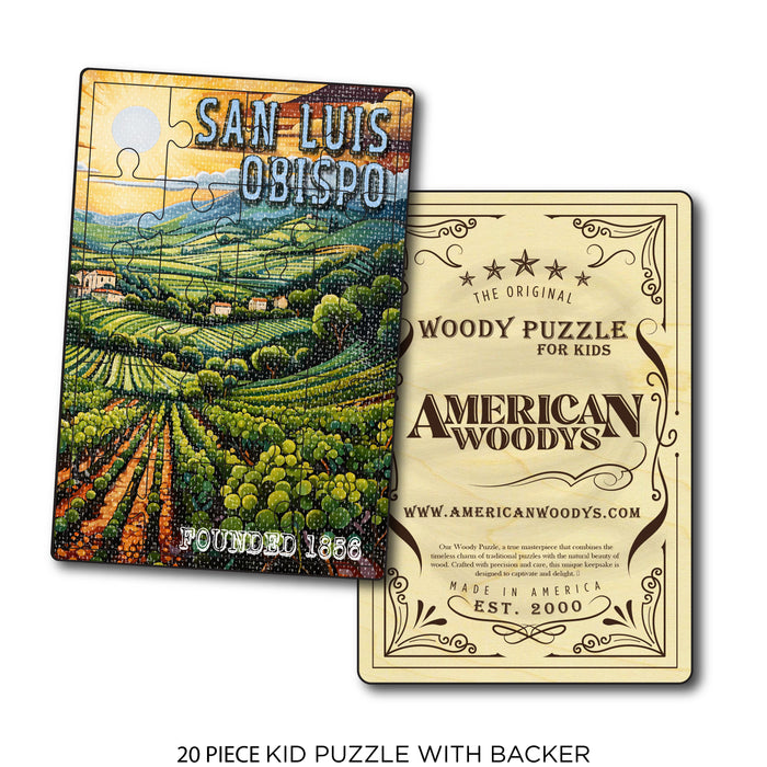 San Luis Obispo Sunset