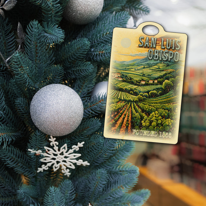 San Luis Obispo Sunset