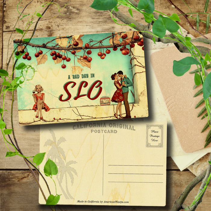 A Bad Day In San Luis Obispo