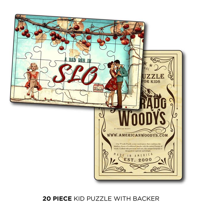 A Bad Day In San Luis Obispo