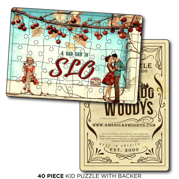 A Bad Day In San Luis Obispo